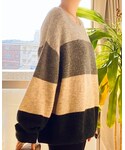H&M(エイチ・アンド・エム)の「トップス(ニット/セーター)」