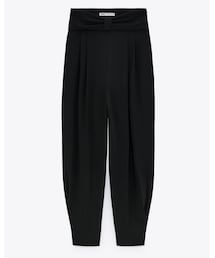 ZARA | ドレープパンツ(パンツ)