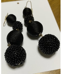 H&M | ピアス（両耳用）