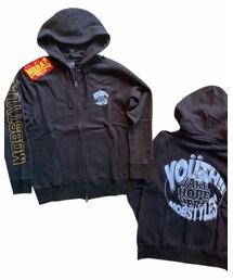 MOBSTYLES | STRIVE BULL ZIP PARKA(パーカー)
