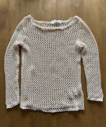 ZARA | 透かし編みニット(ニット/セーター)