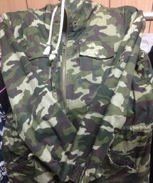 外套 | ミリタリージャケット