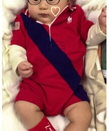 RALPH LAUREN | ロンパース