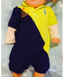 RALPH LAUREN | ロンパース