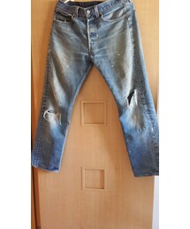 Levi's | LEVI'S 501(古着)(デニムパンツ)