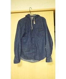 GLOBAL WORK | GLOBAL WORKS denim shirt(シャツ/ブラウス)