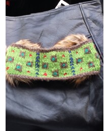 イヤーマフ(ヘアアクセサリー)