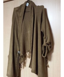 古着 | フォークロア風カーディガン(カーディガン/ボレロ)