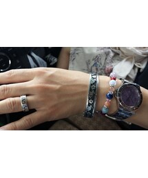 インディアンジュエリーバングル(バングル/リストバンド)