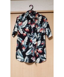 HUF | HUF   BIRD OF PARADISE S/S WOVEN(シャツ/ブラウス)