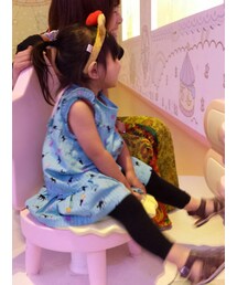 手作りワンピ | ワンピース