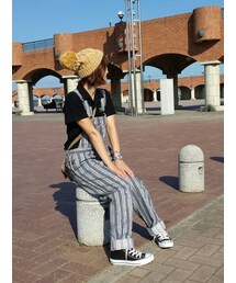 オーバーオール(古着) | オーバーオール(サロペット/オーバーオール)