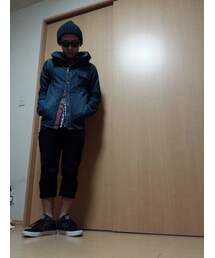 UNIQLO | レギンスパンツ(クロップド丈)(その他パンツ)