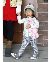 REDDY APPLESEED | 柄シャツ(シャツ/ブラウス)