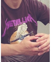 METALLICA | Tシャツ/カットソー