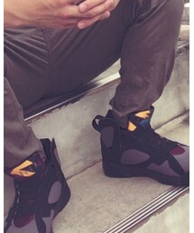 AIR JORDAN | AIR JORDAN7 ボルドー(スニーカー)