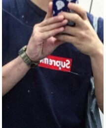 Supreme  | Tシャツ/カットソー