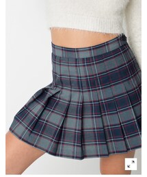 American Apparel | プラッドテニススカート(スカート)
