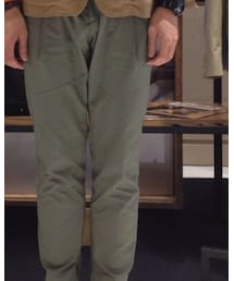 AVEC CES FRERES by ART COMES FIRST | スラックス