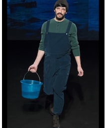 umit benan | サロペット/オーバーオール