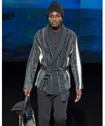 umit benan | カーディガン/ボレロ