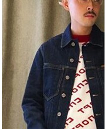umit benan | デニムジャケット