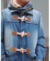 kolor BEACON | ダッフルコート