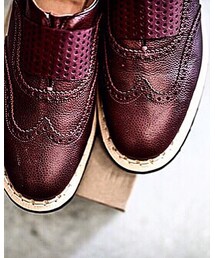 ART COMES FIRST | ドレスシューズ