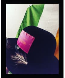 AVEC CES FRERES | AVES CES FRERES by ART COMES FIRST(アート カムズ ファースト) BLACK GYPSIES HAT(ハット)