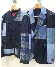 UNITED ARROWS & SONS | ノーカラージャケット