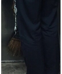 S/DOUBLE for UNITED ARROWS & SONS | スーツパンツ