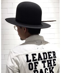 ART COMES FIRST | デニムジャケット