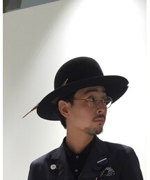 ART COMES FIRST | ハット