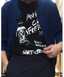 ART COMES FIRST | Tシャツ/カットソー