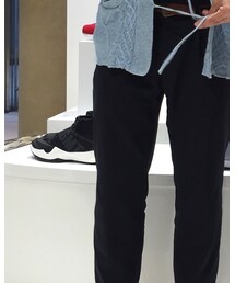 S/DOUBLE for UNITED ARROWS & SONS | スーツパンツ