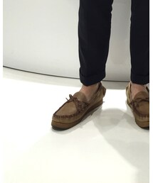 NEXUSVII | モカシン/デッキシューズ