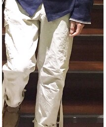 kolor BEACON | カーゴパンツ