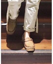 NEXUSVII | モカシン/デッキシューズ