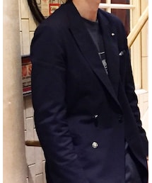 S/DOUBLE  | テーラードジャケット