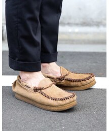 NEXUSVII | モカシン/デッキシューズ