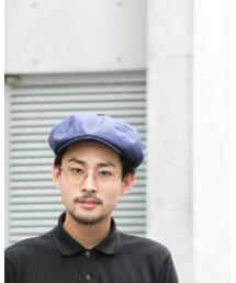 ART COMES FIRST | キャスケット