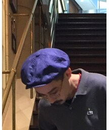 ART COMES FIRST | キャスケット