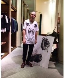 ART COMES FIRST | Tシャツ/カットソー