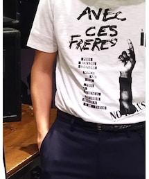 ART COMES FIRST | Tシャツ/カットソー