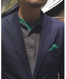 LACOSTE | ポロシャツ