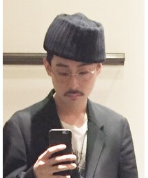 COLUMBIAKNIT | ニットキャップ/ビーニー