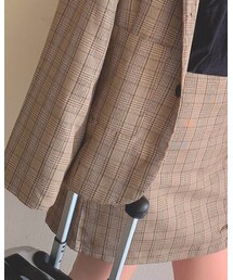 不明 | スーツジャケット