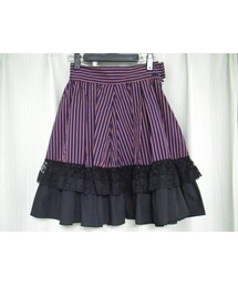 【MIHO MATSUDA】スカート(カリセ)(スカート)