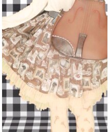 BABY,THE STARS SHINE BRIGHT | スカート