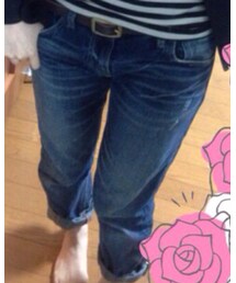 LEPSIM | デニムパンツ